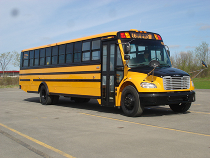 Autobus scolaire 1