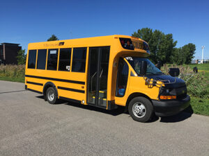 CHARTRAND Inc | Transports Adapté, Scolaire, Nolisé
