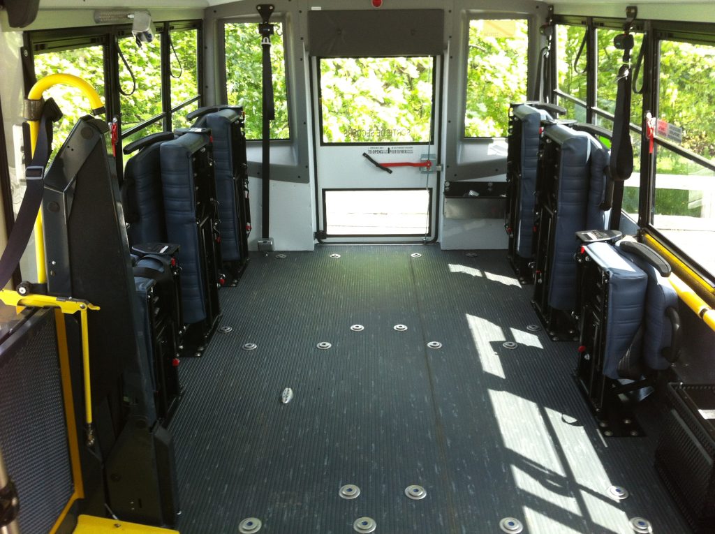 Paratransit transport rental 4 TAGrand3